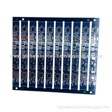 PCB assemblies, surface mount SMD
